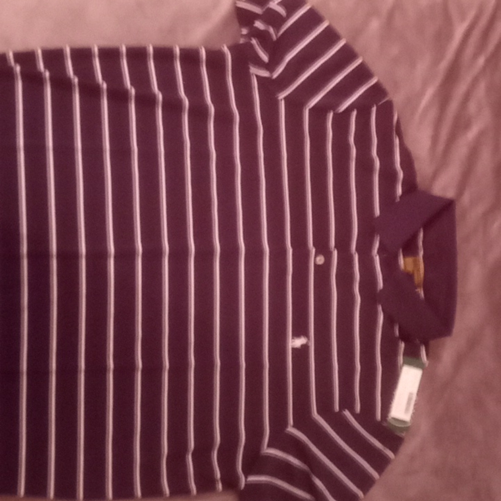Mens large Polo shirt